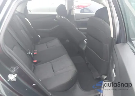 2023 Honda Accord Lx из США, поврежденный, VIN 1HGCY1F29PA011640